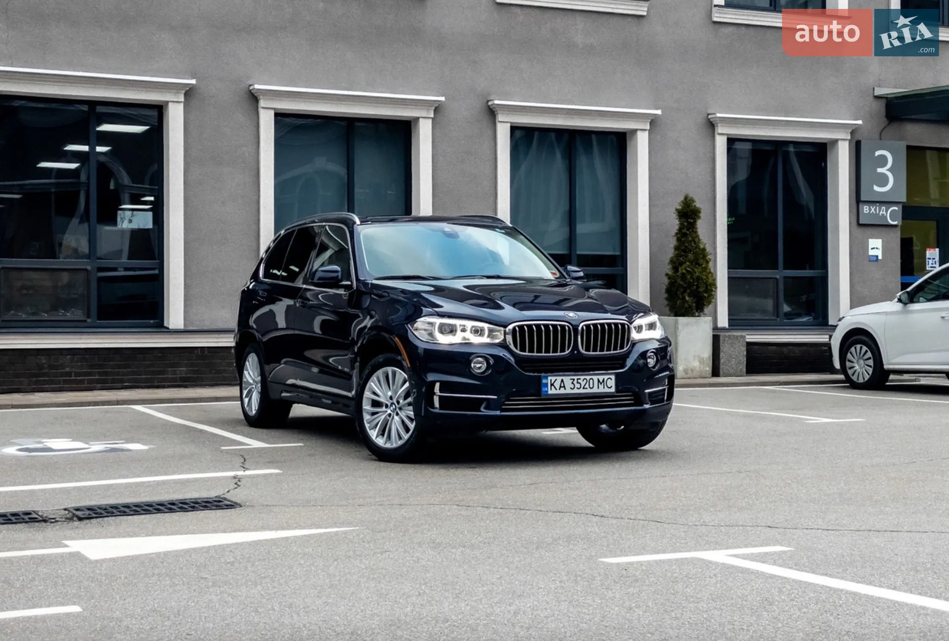 2016 BMW X5 - фото 1