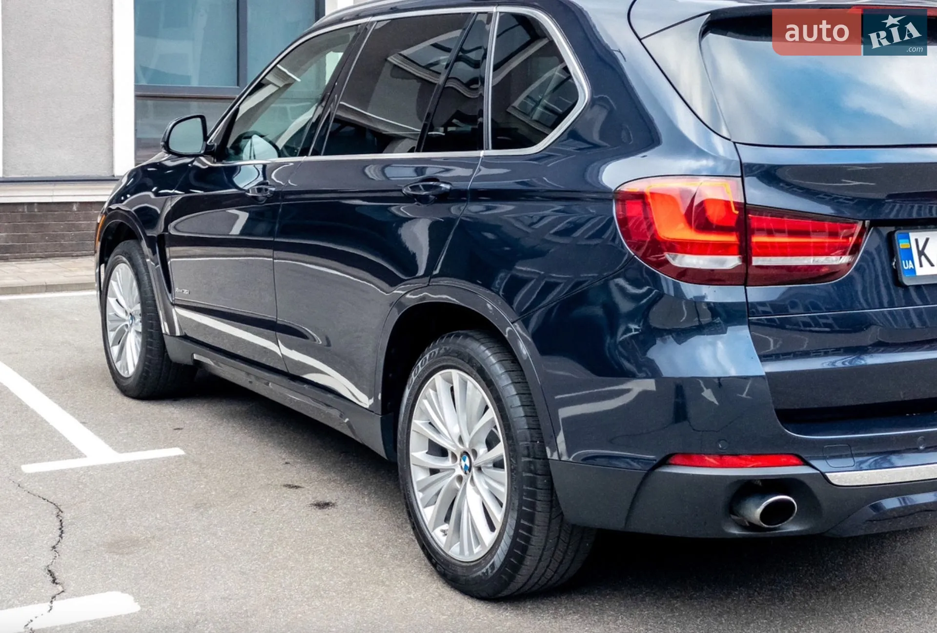 2016 BMW X5 - мініатюра 12