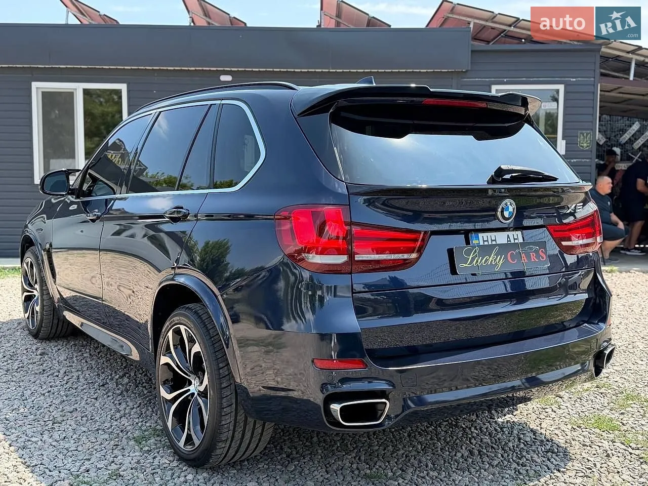 2014 BMW X5 - мініатюра 7