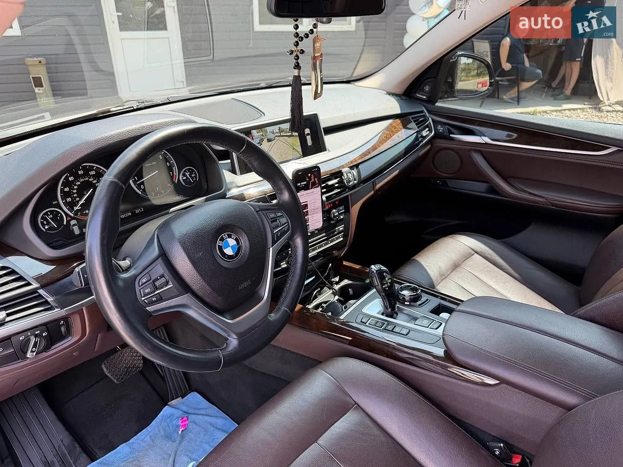2014 BMW X5 - мініатюра 16