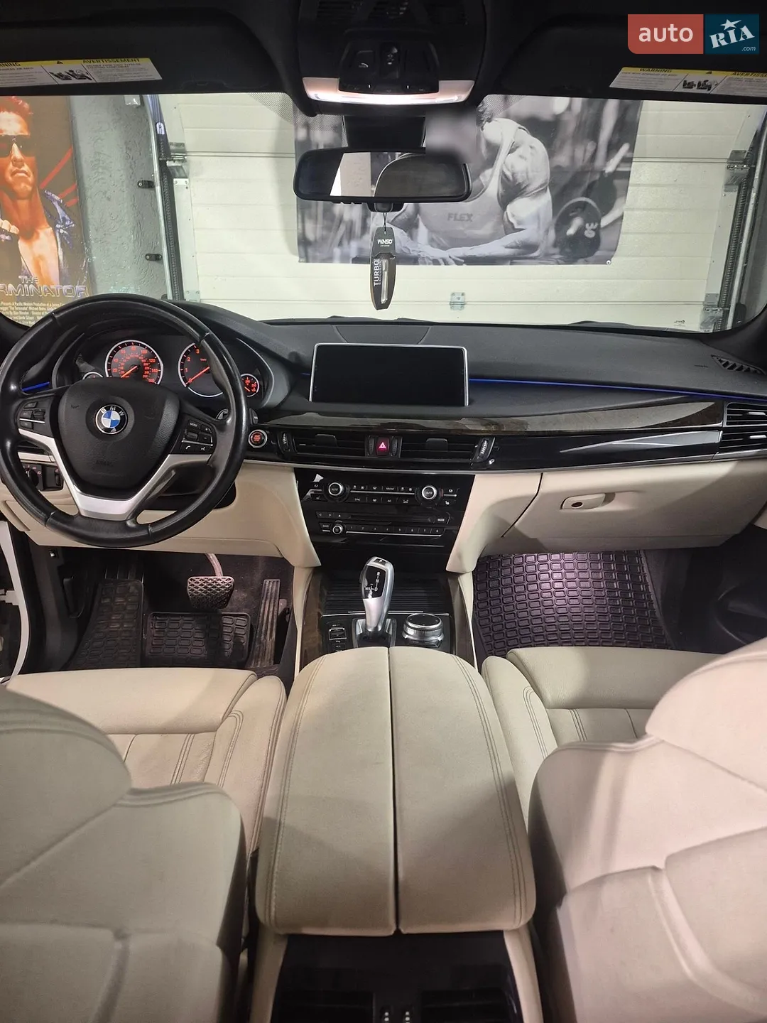 2016 BMW X5 - мініатюра 12