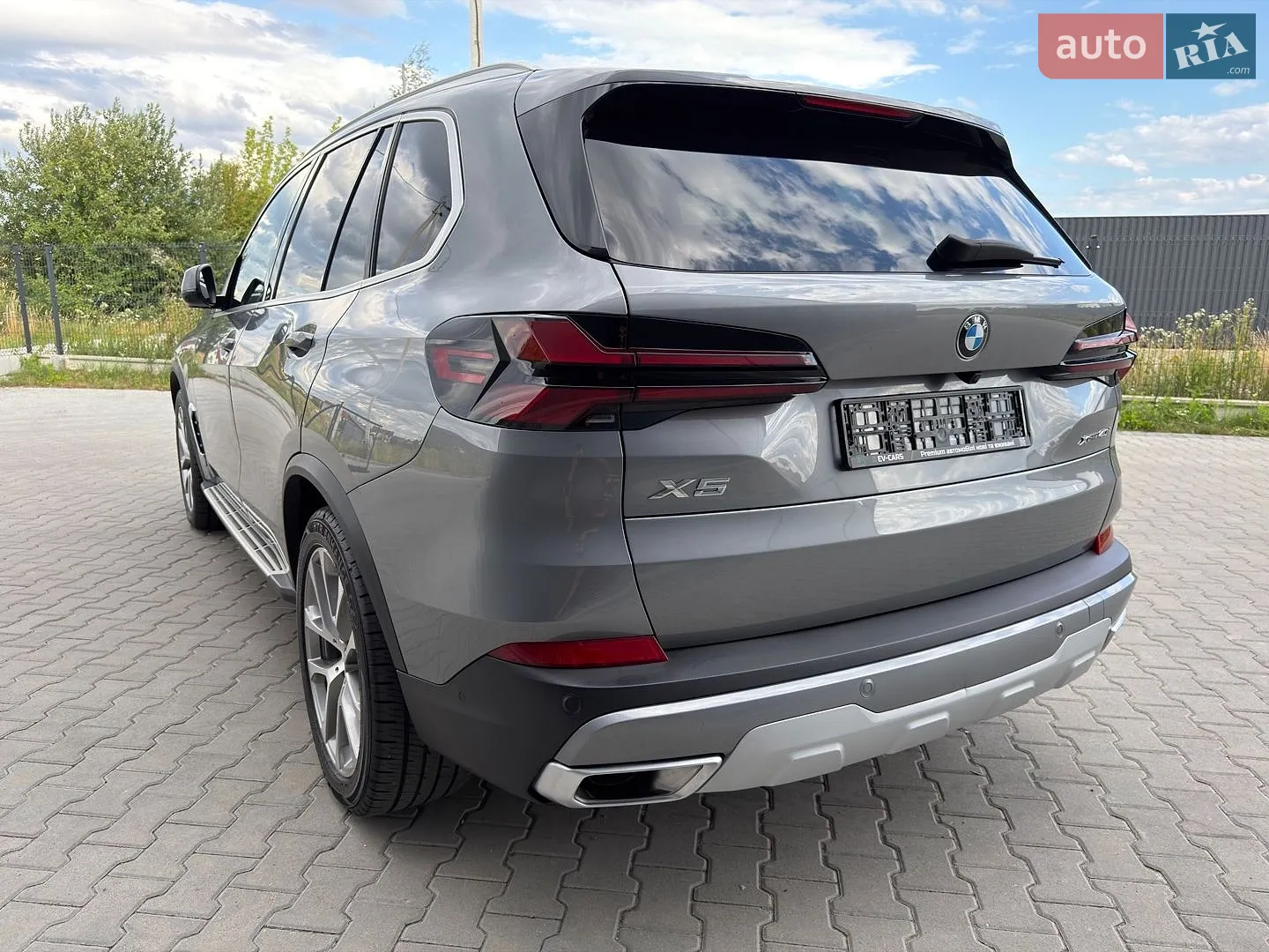 2023 BMW X5 - мініатюра 7