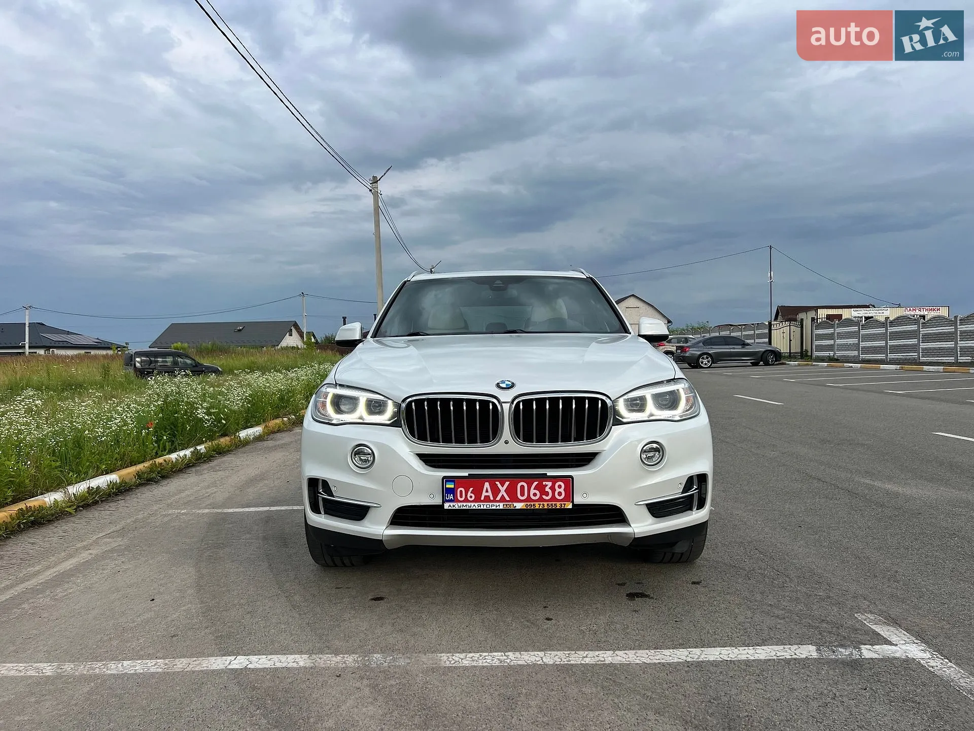 2017 BMW X5 - мініатюра 2