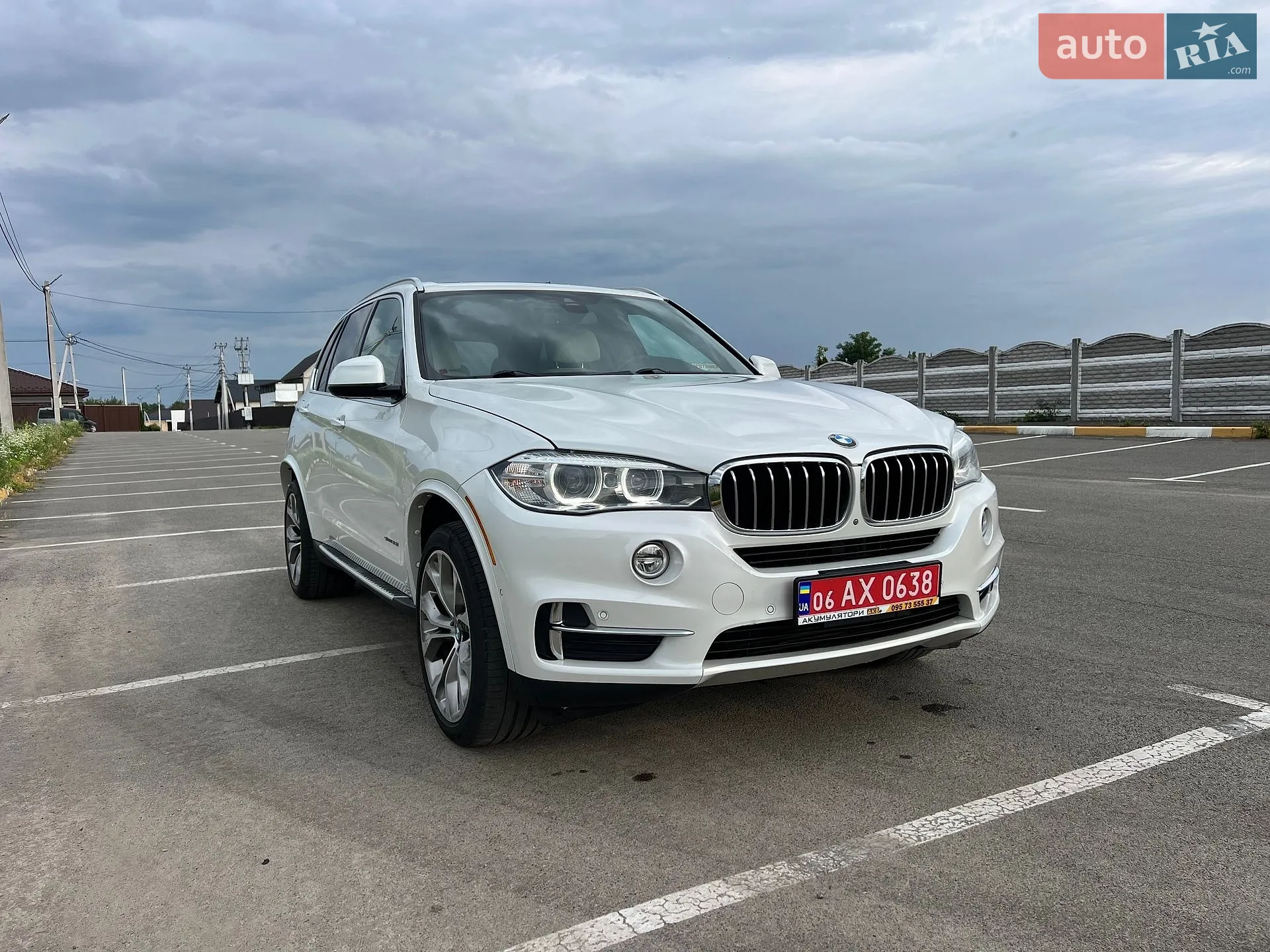 2017 BMW X5 - мініатюра 5