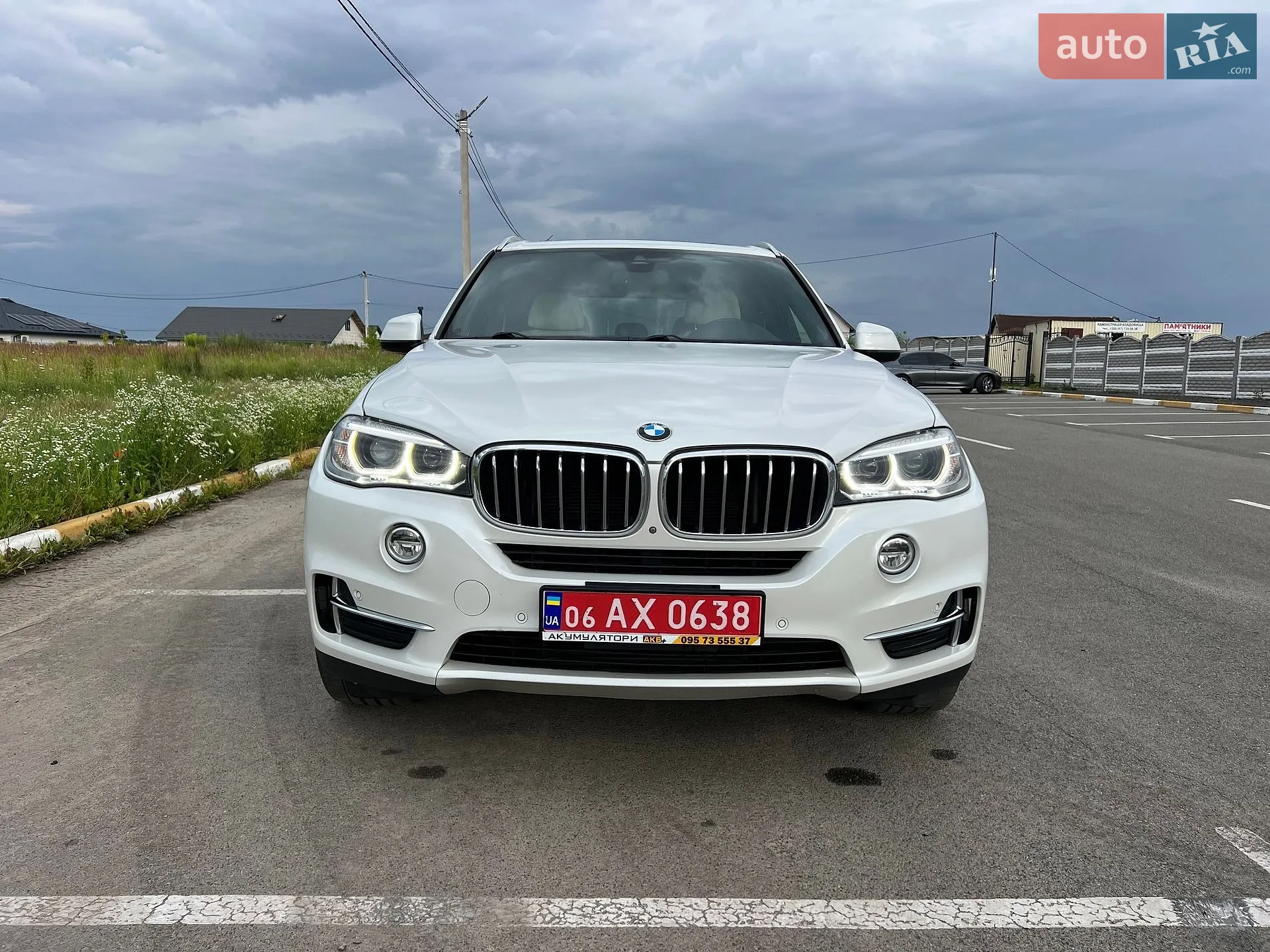 2017 BMW X5 - мініатюра 13