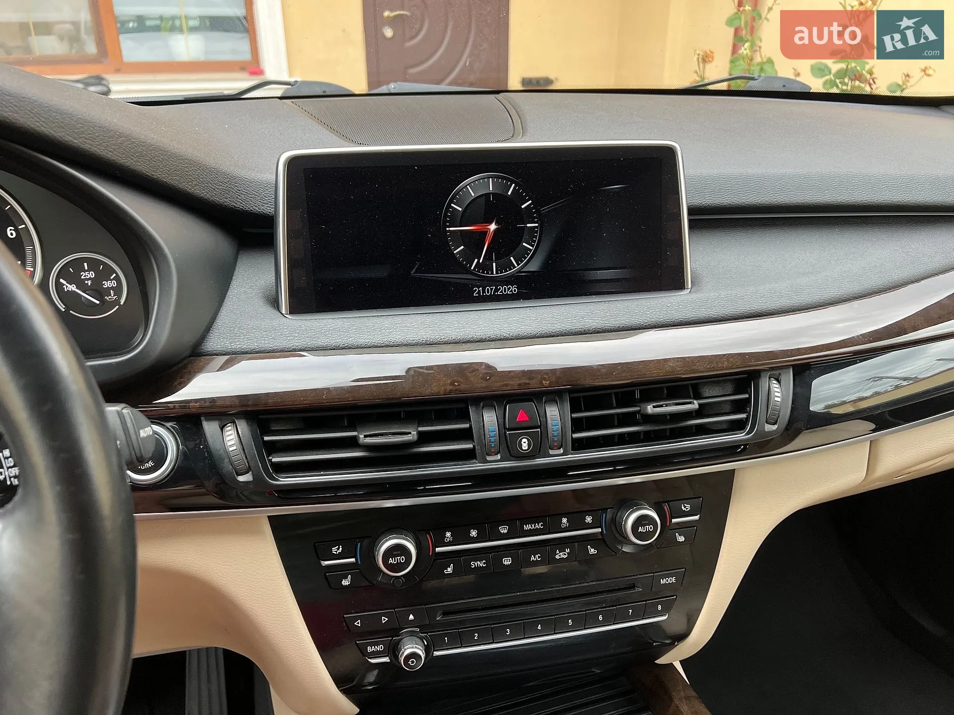 2017 BMW X5 - мініатюра 19