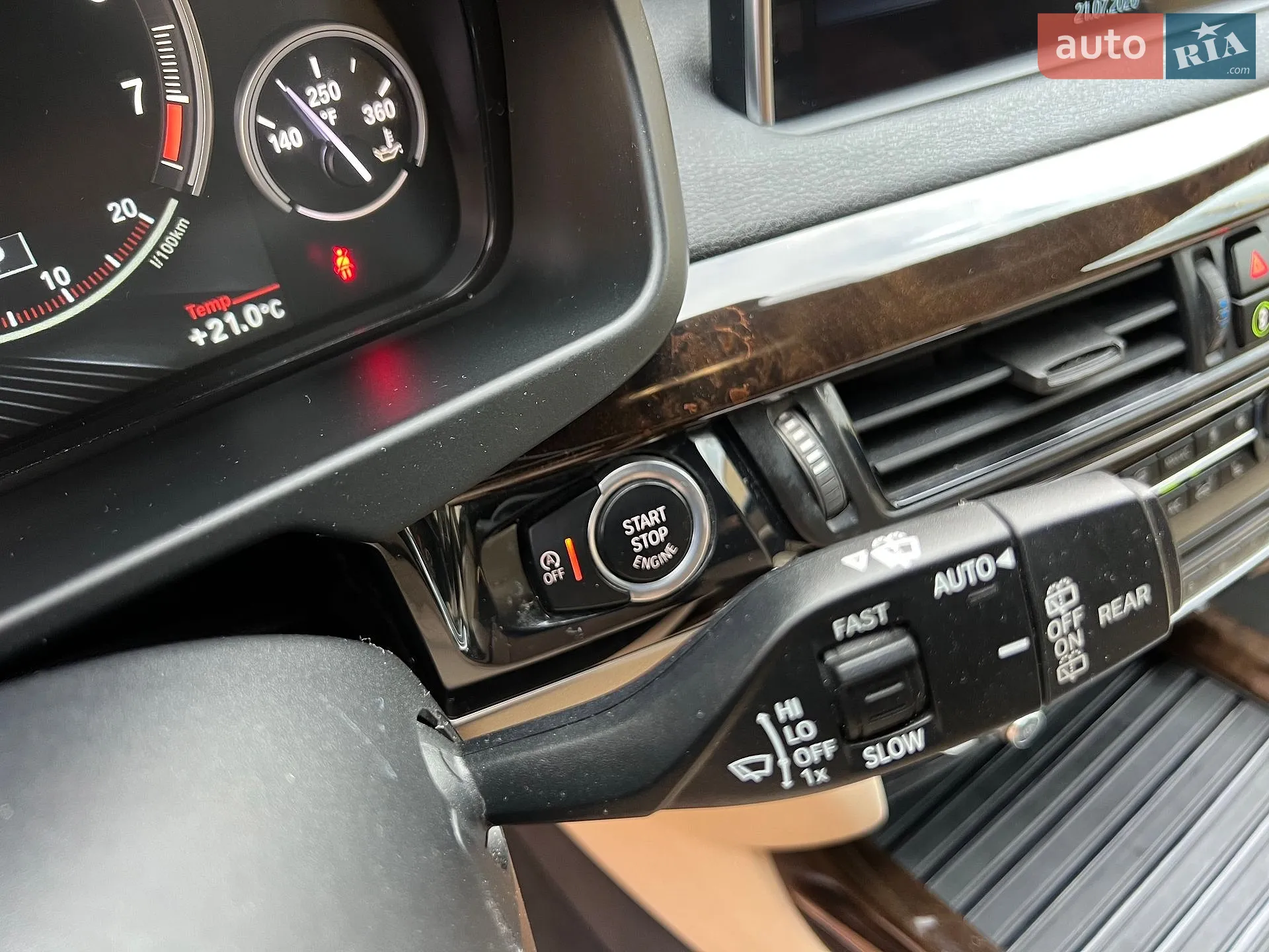 2017 BMW X5 - мініатюра 30
