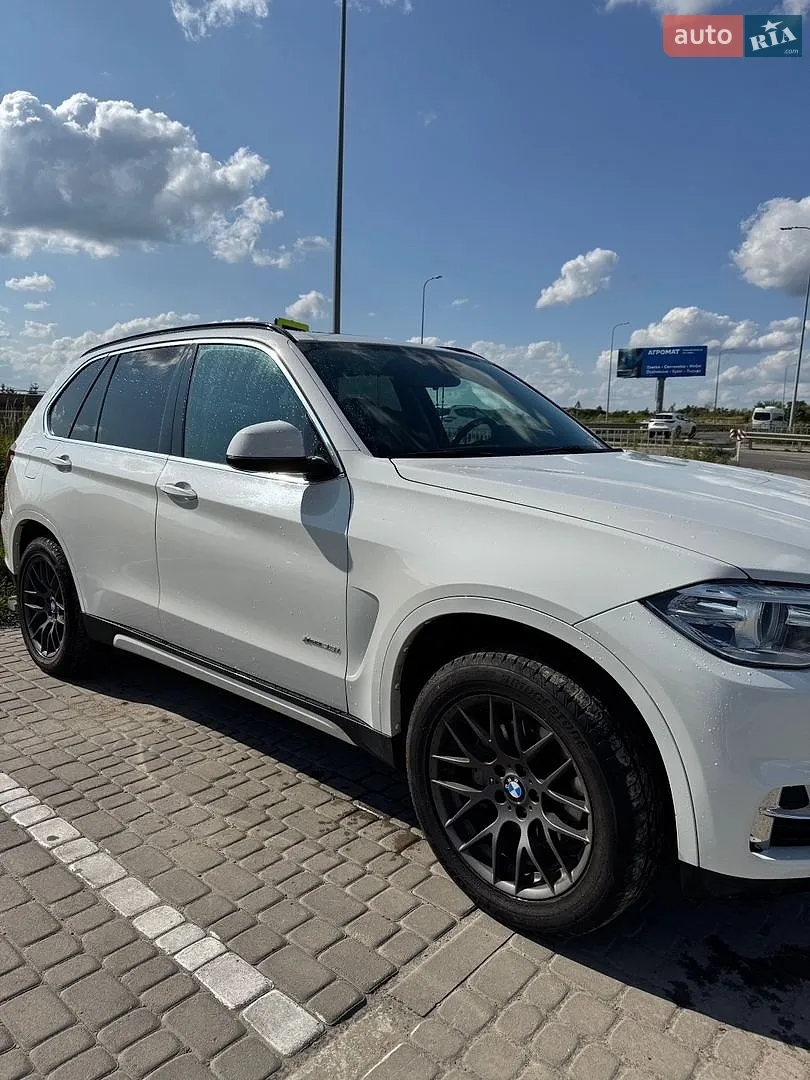 2014 BMW X5 - мініатюра 5