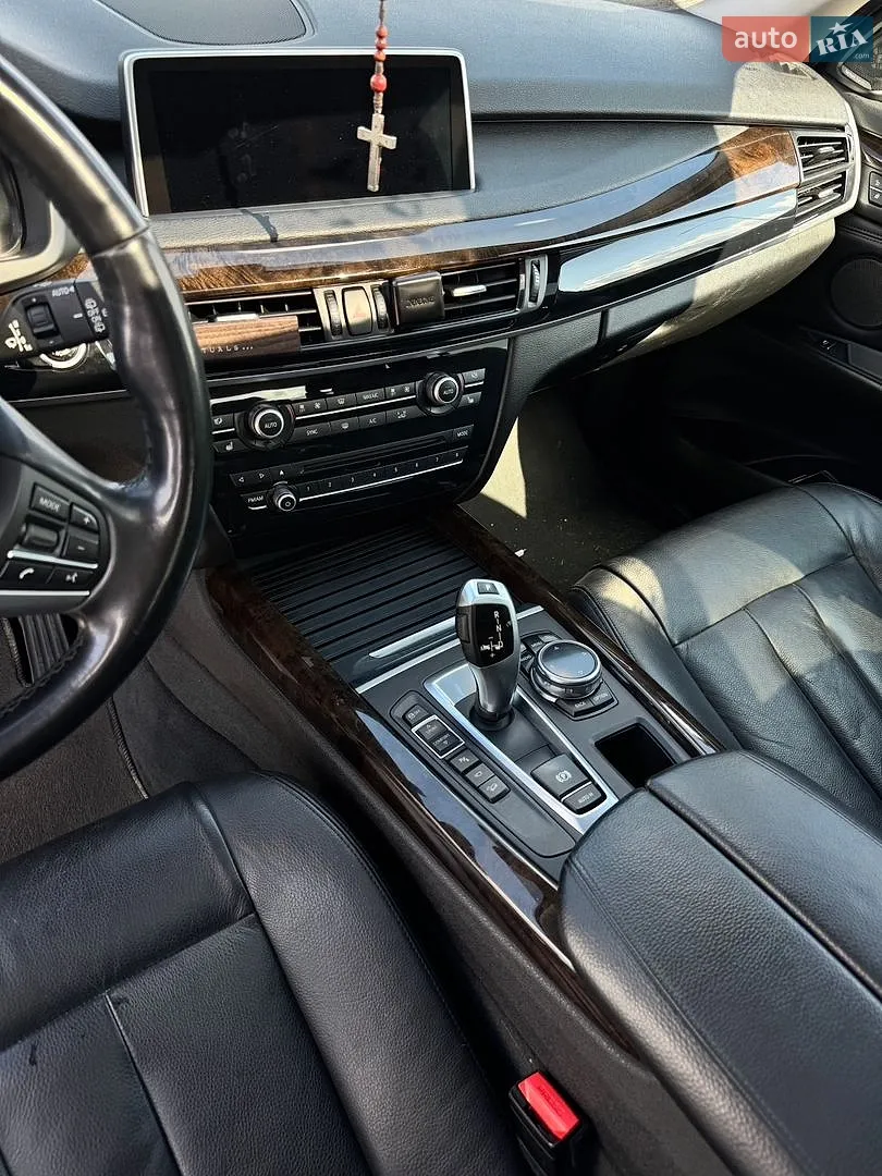 2014 BMW X5 - мініатюра 15