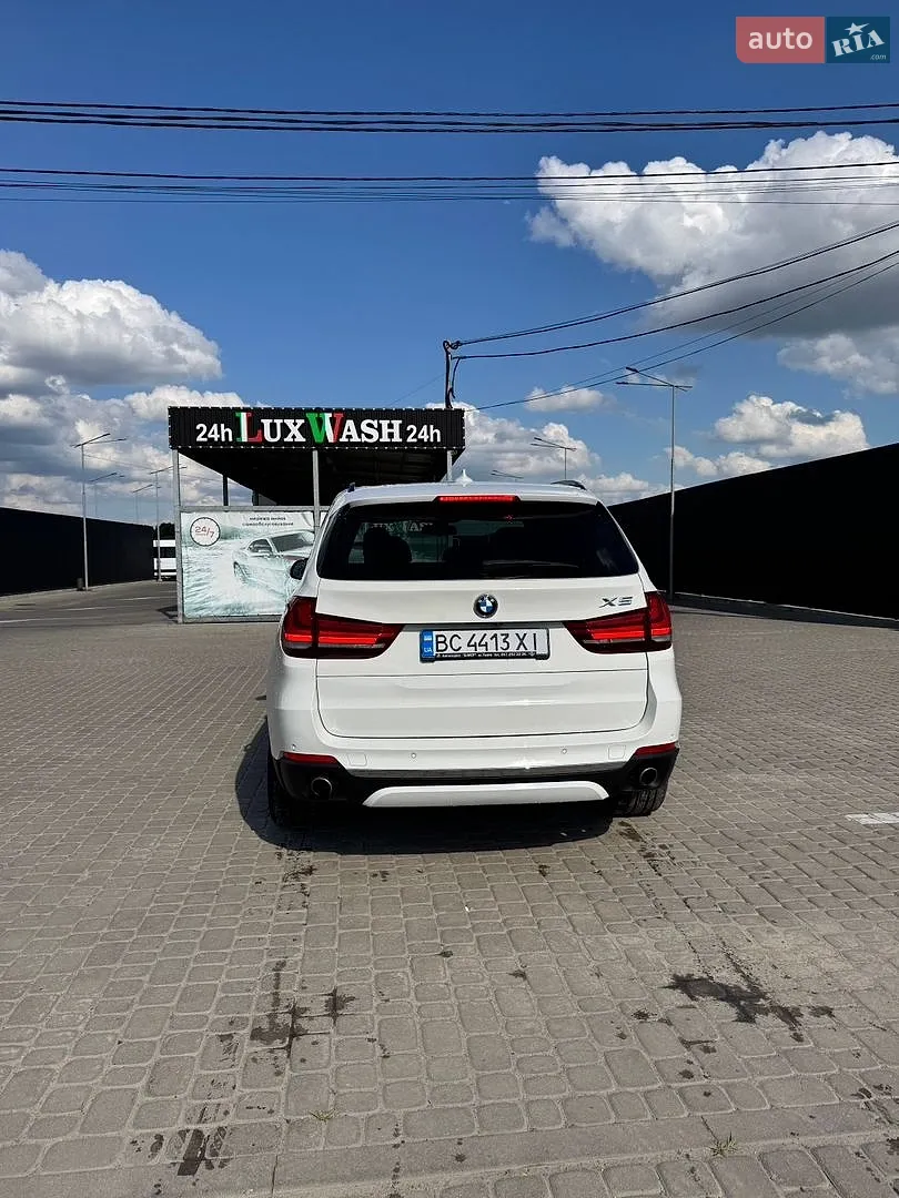 2014 BMW X5 - мініатюра 8
