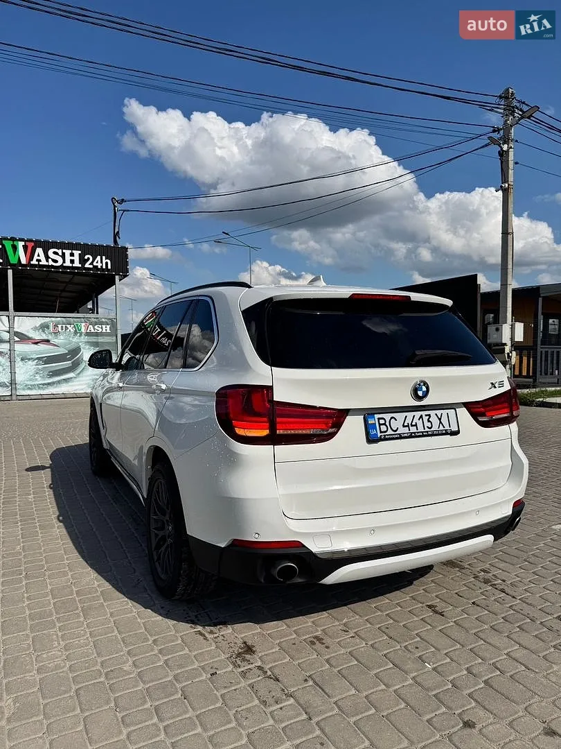 2014 BMW X5 - мініатюра 7