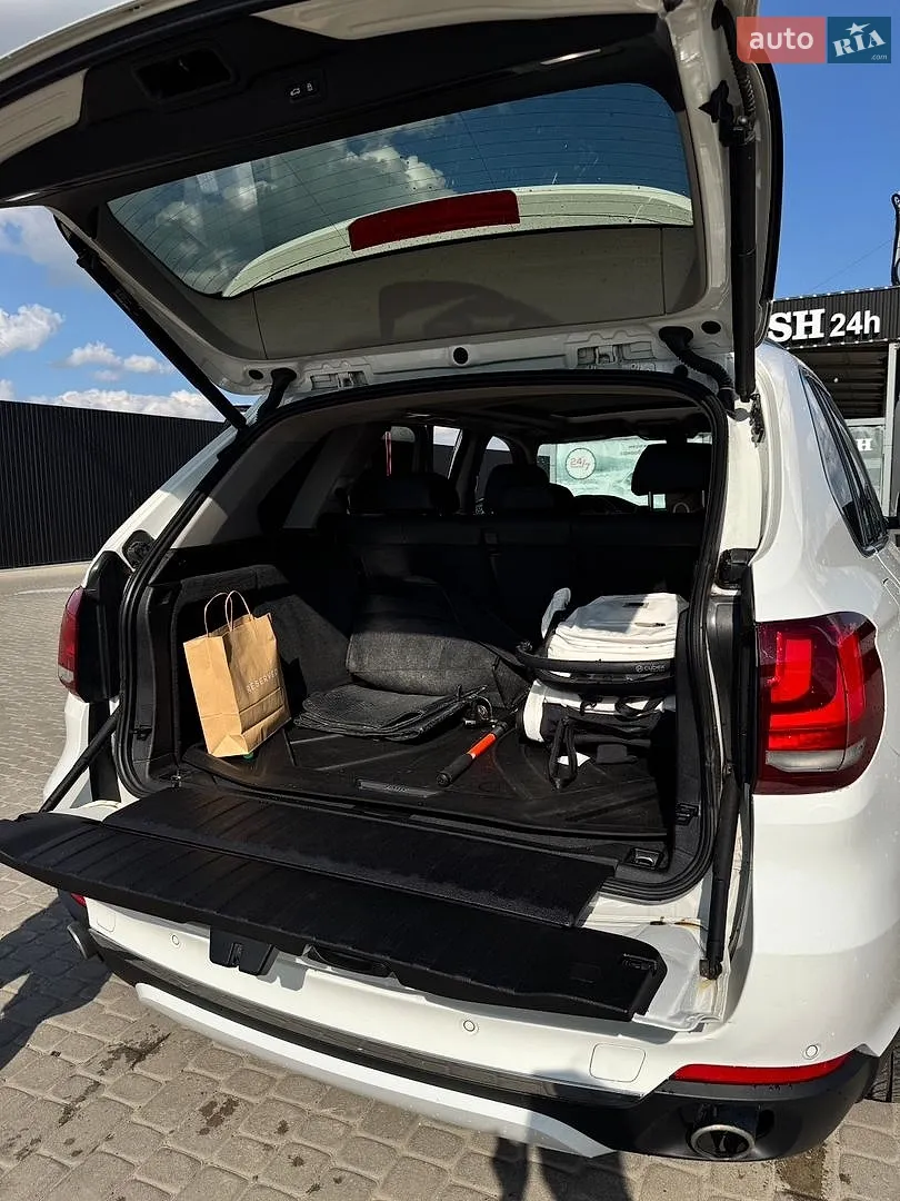 2014 BMW X5 - мініатюра 10