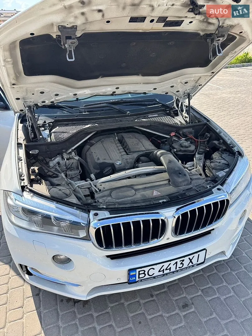 2014 BMW X5 - мініатюра 21