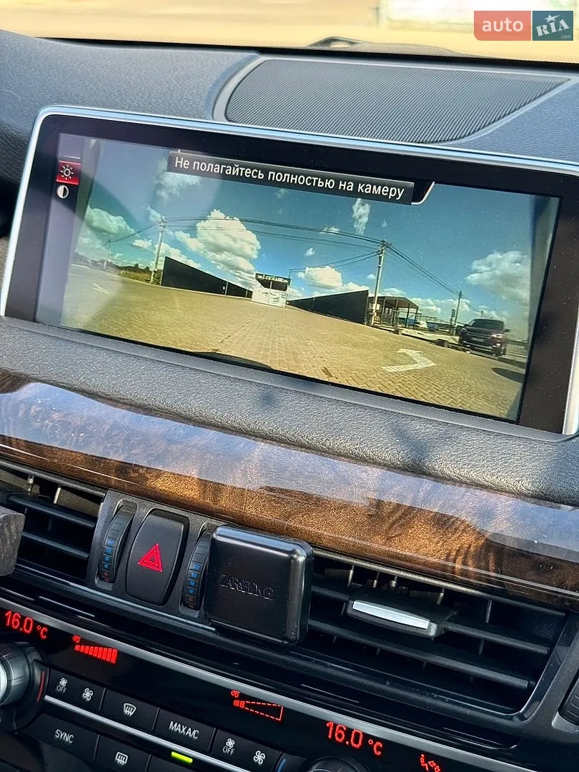 2014 BMW X5 - мініатюра 25