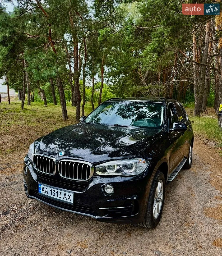 2015 BMW X5 - мініатюра 2
