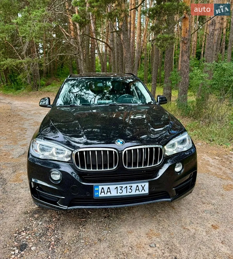 2015 BMW X5 - мініатюра 6