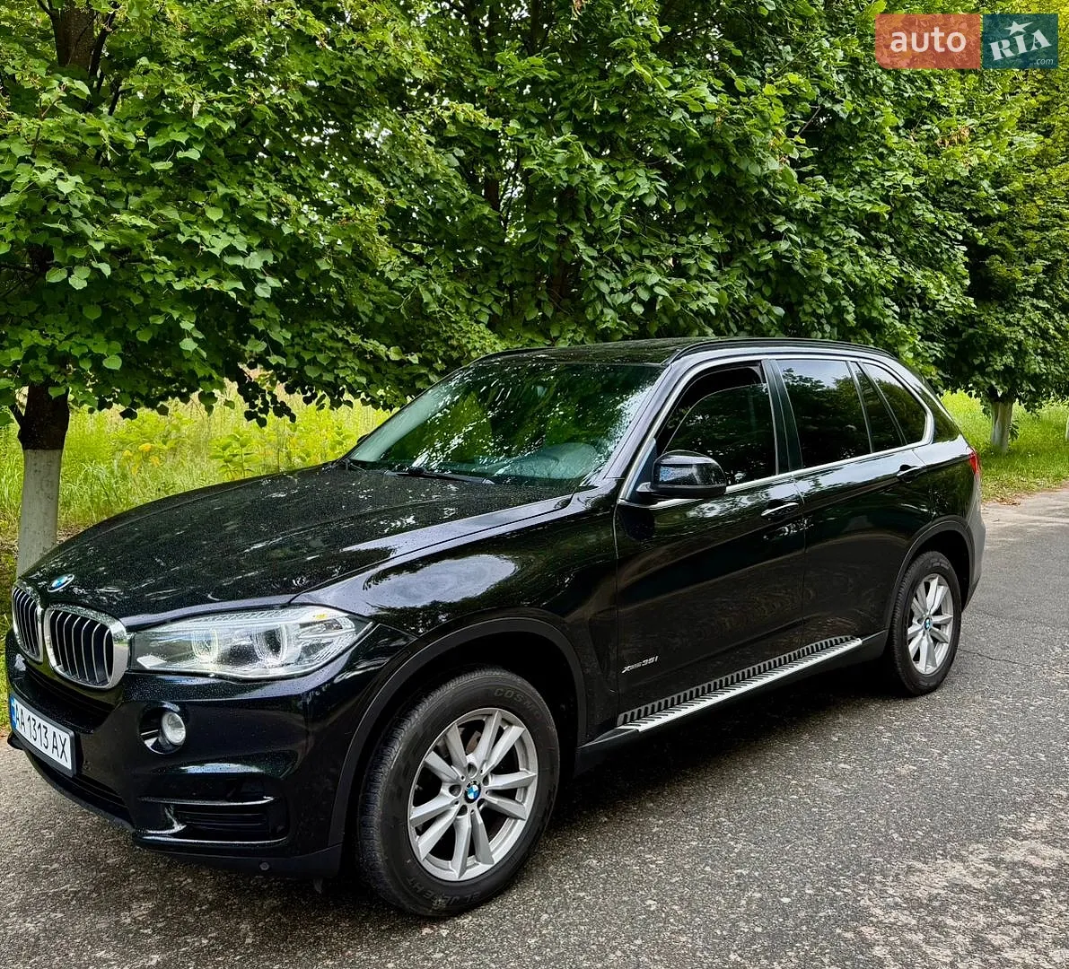 2015 BMW X5 - мініатюра 9