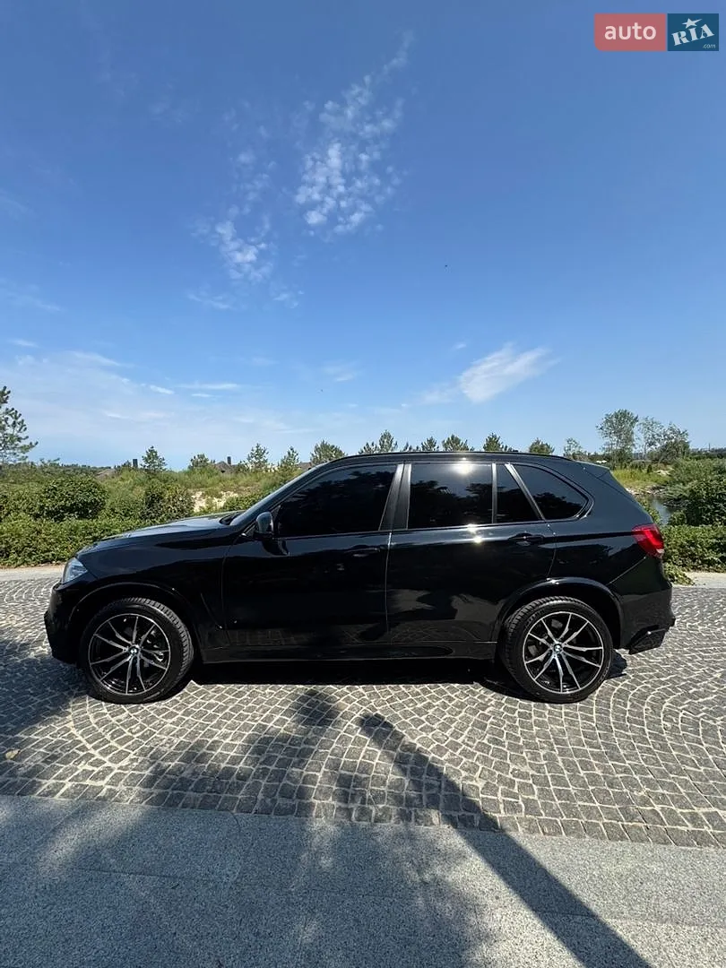 2015 BMW X5 - мініатюра 7