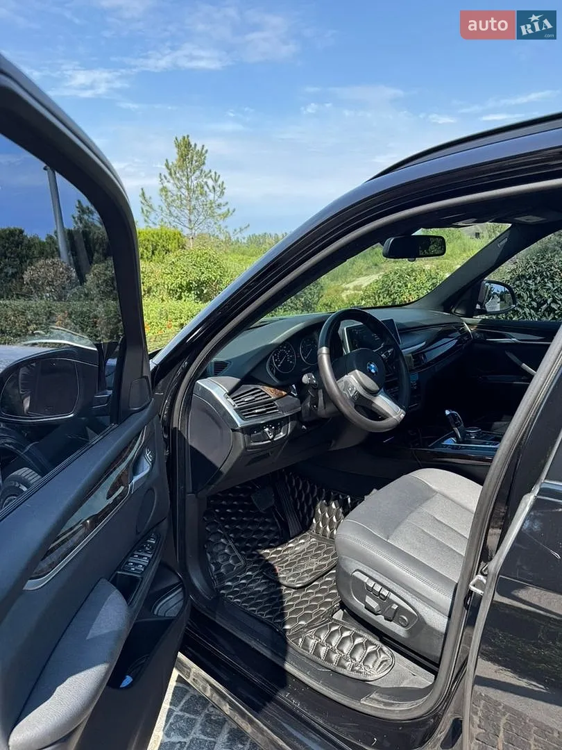 2015 BMW X5 - мініатюра 11