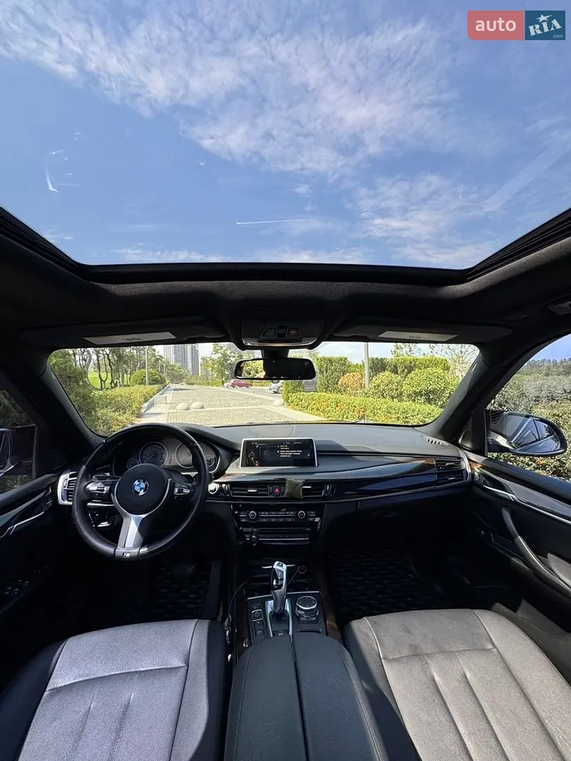 2015 BMW X5 - мініатюра 15