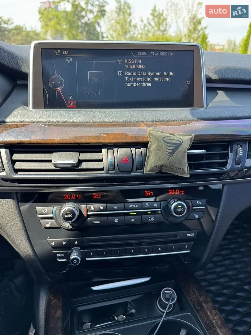2015 BMW X5 - мініатюра 16