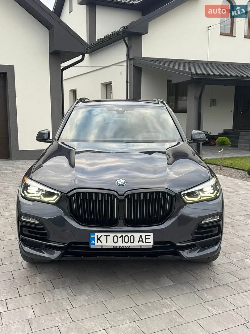 2019 BMW X5 - мініатюра 8