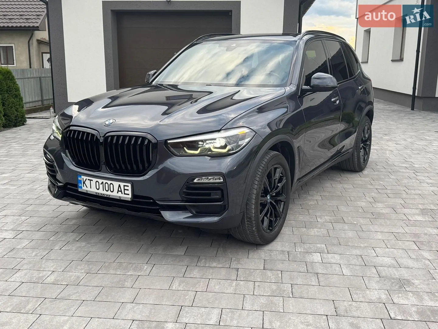 2019 BMW X5 - мініатюра 2