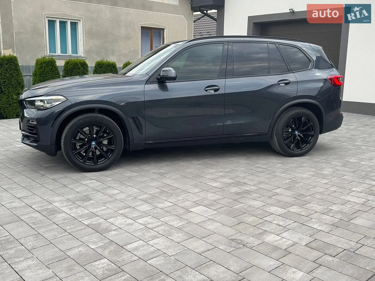 2019 BMW X5 - мініатюра 3