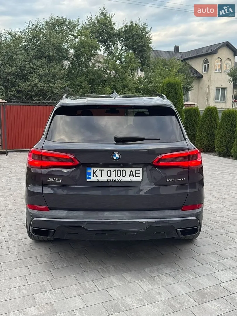 2019 BMW X5 - мініатюра 7