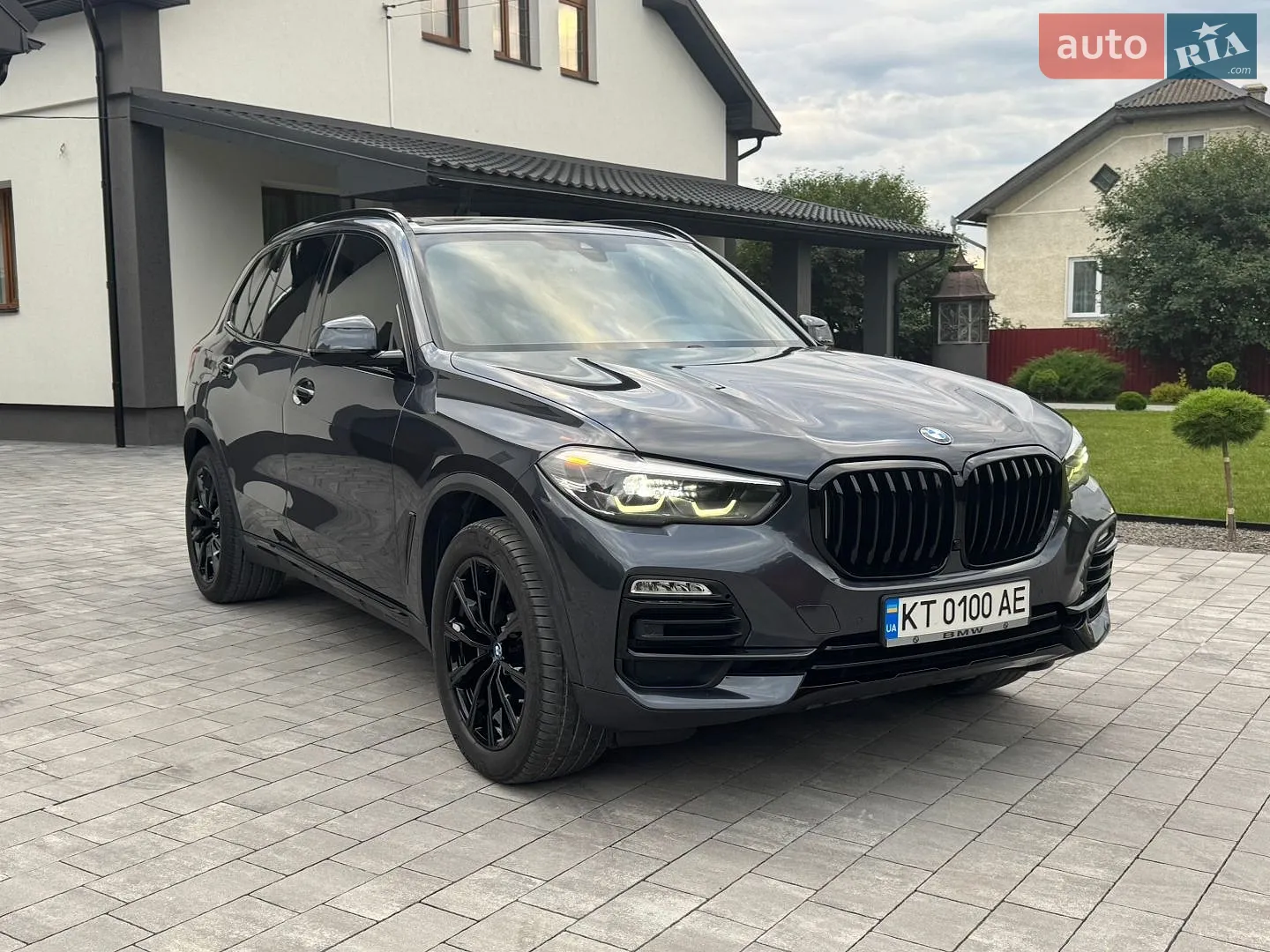 2019 BMW X5 - фото 1