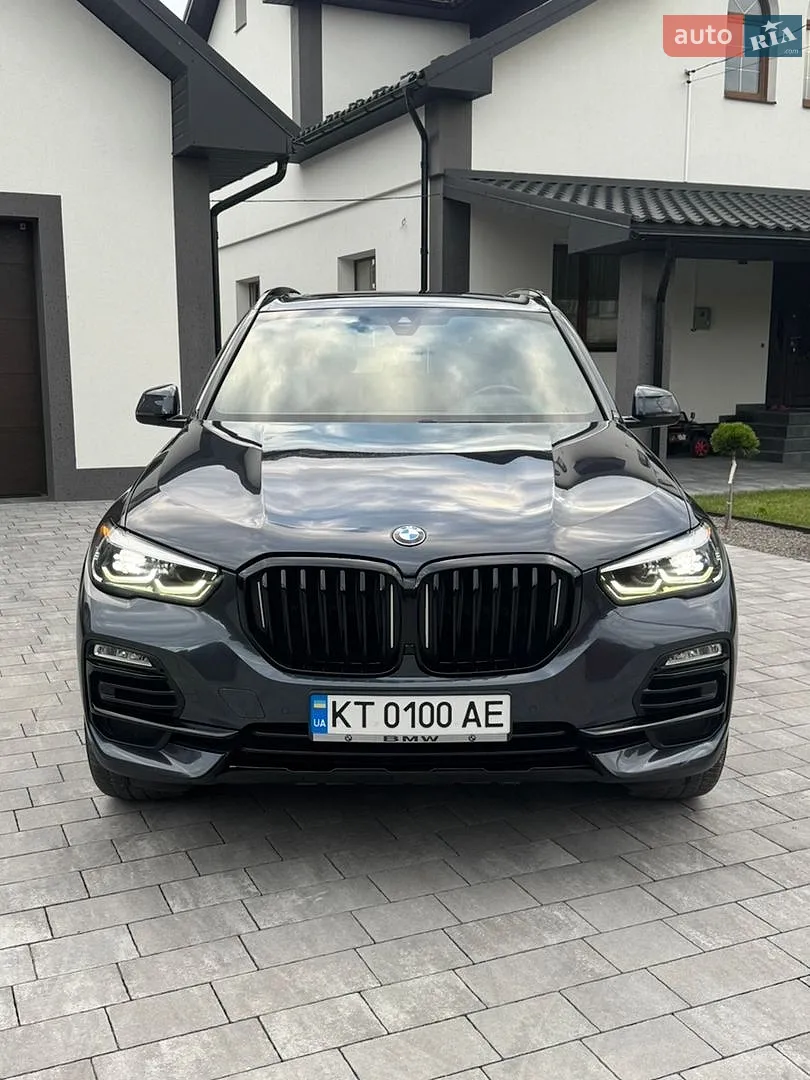 2019 BMW X5 - мініатюра 9