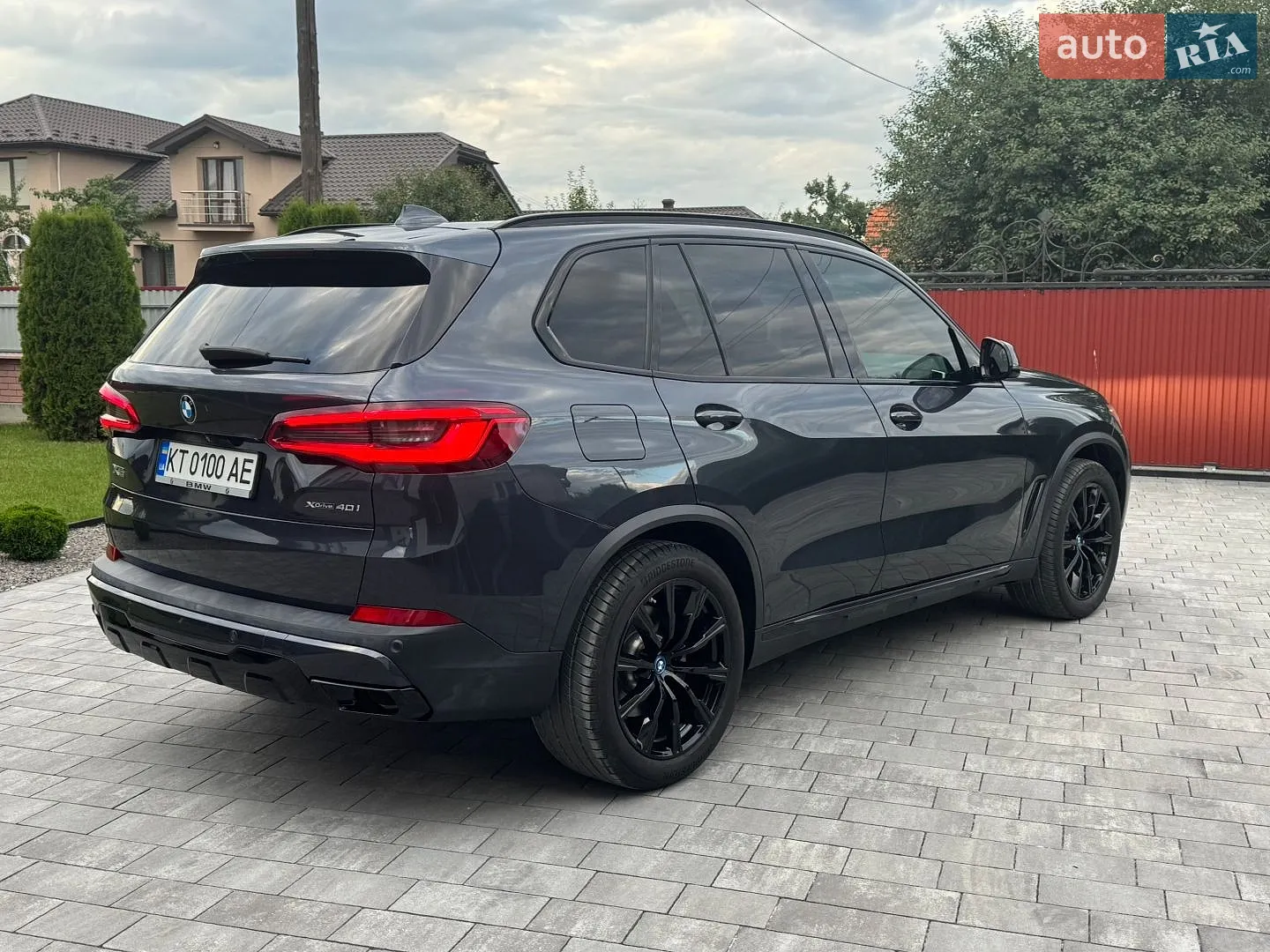 2019 BMW X5 - мініатюра 6