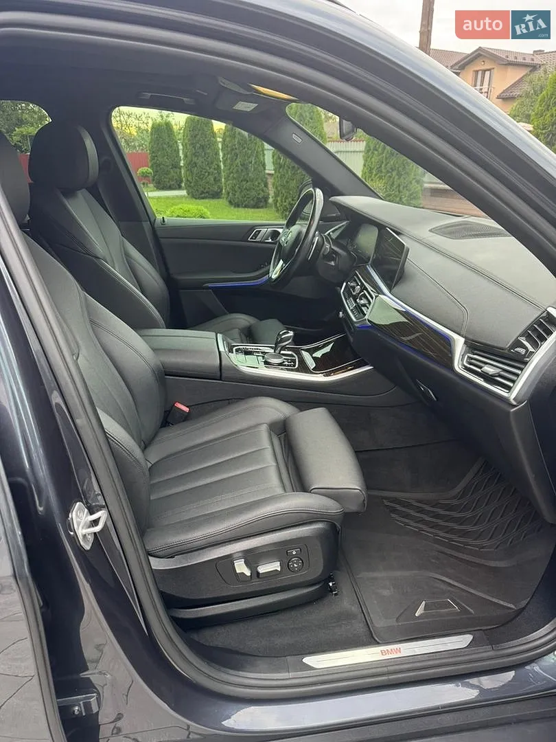 2019 BMW X5 - мініатюра 10