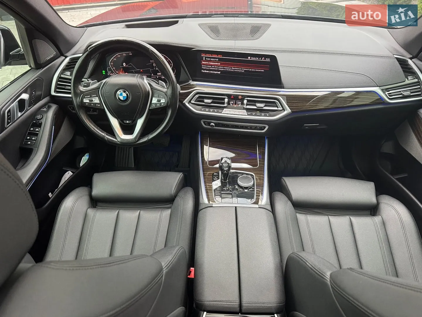 2019 BMW X5 - мініатюра 11