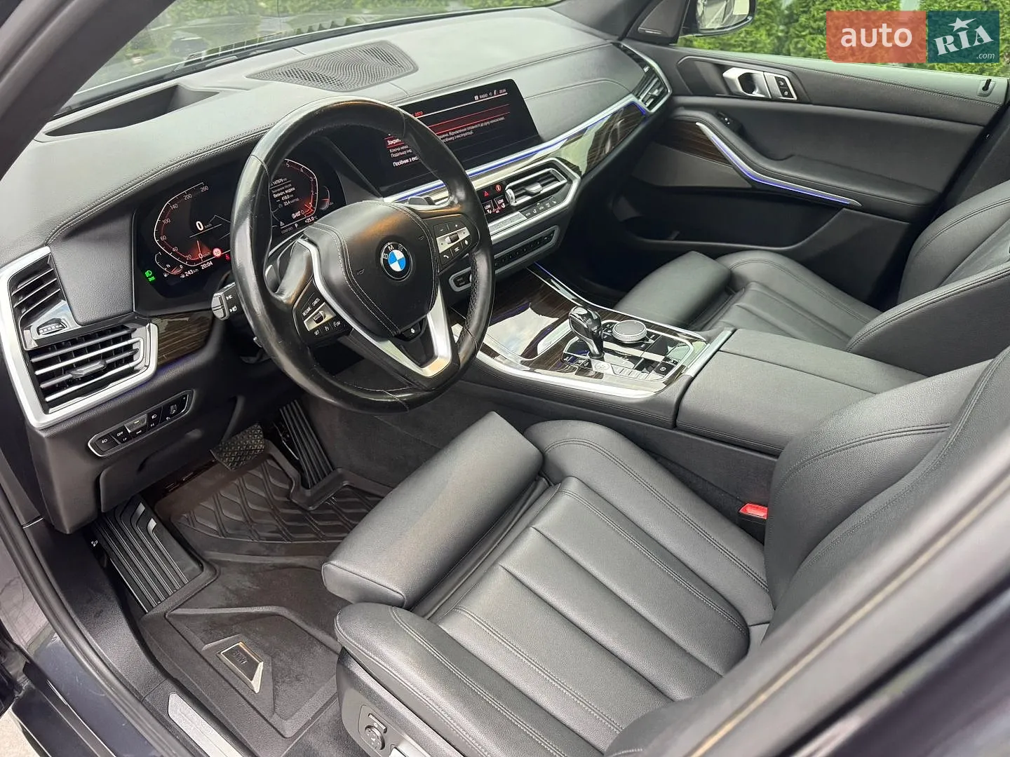 2019 BMW X5 - мініатюра 12