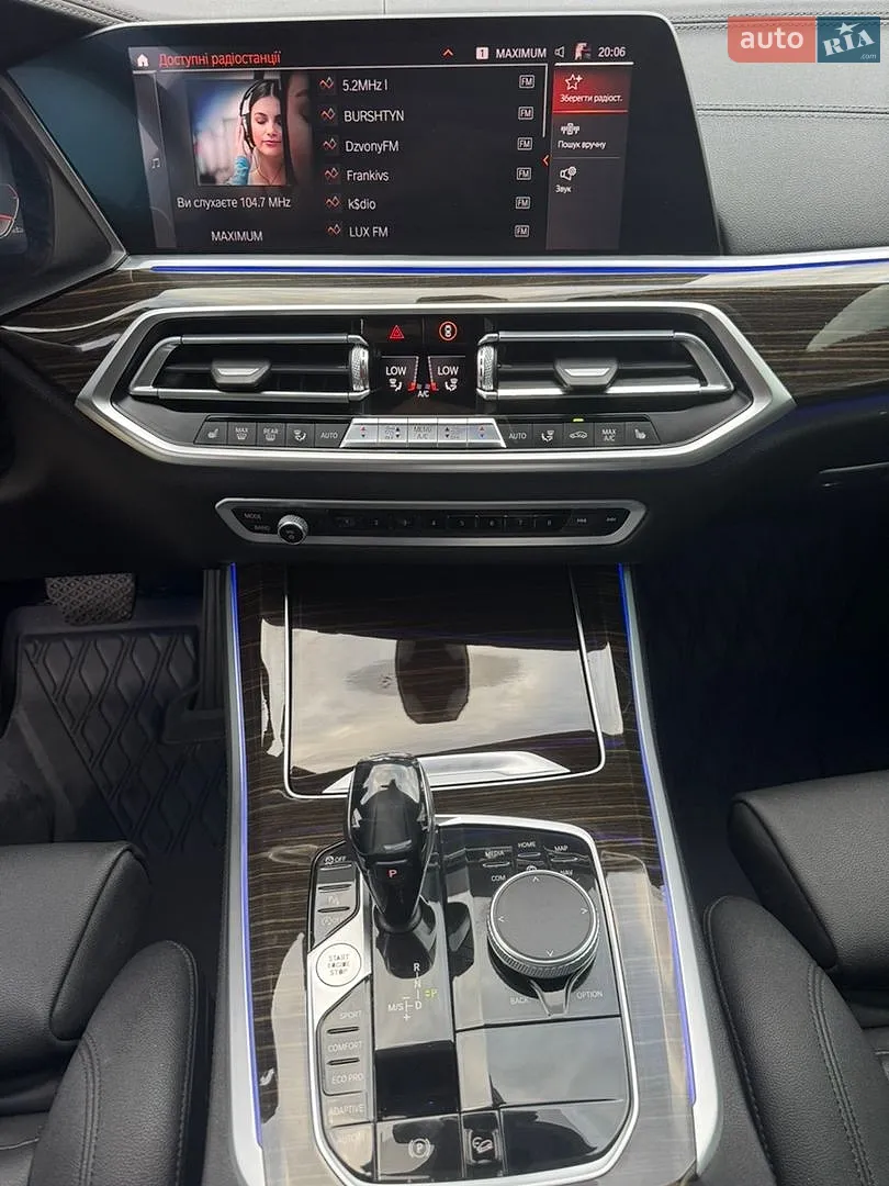 2019 BMW X5 - мініатюра 15