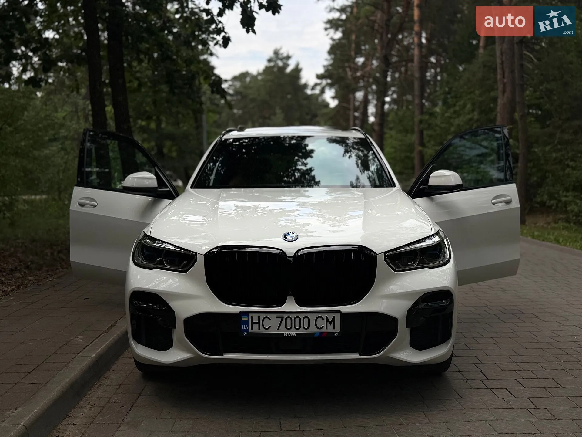2022 BMW X5 - мініатюра 3