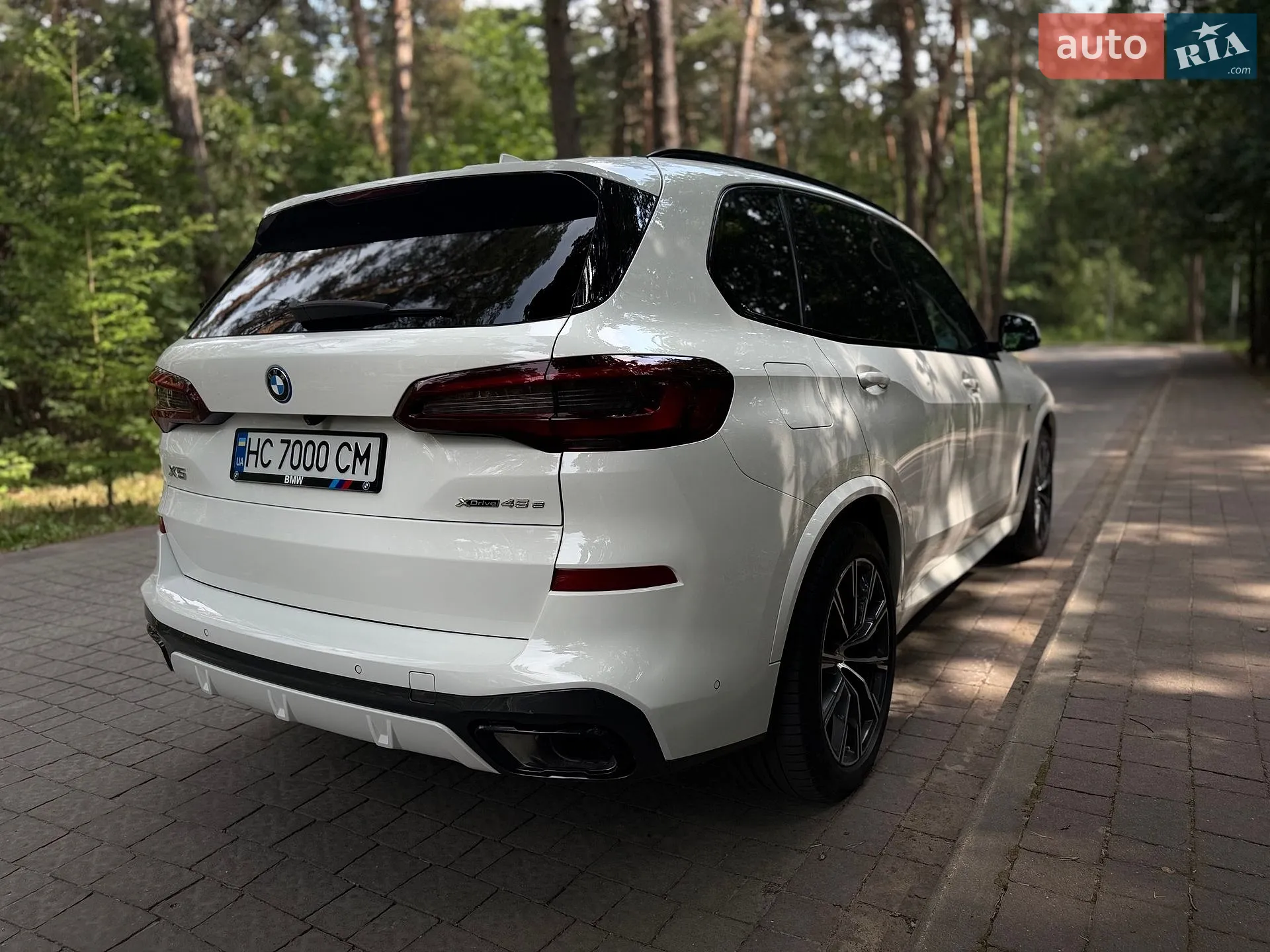 2022 BMW X5 - мініатюра 13