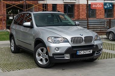 bmw x5 2009 в Самбор от профессионального продавца Юрій