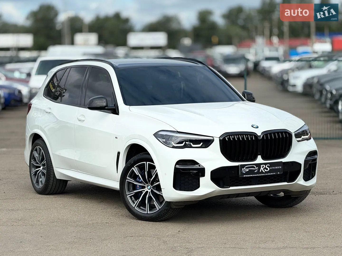 2022 BMW X5 - мініатюра 2