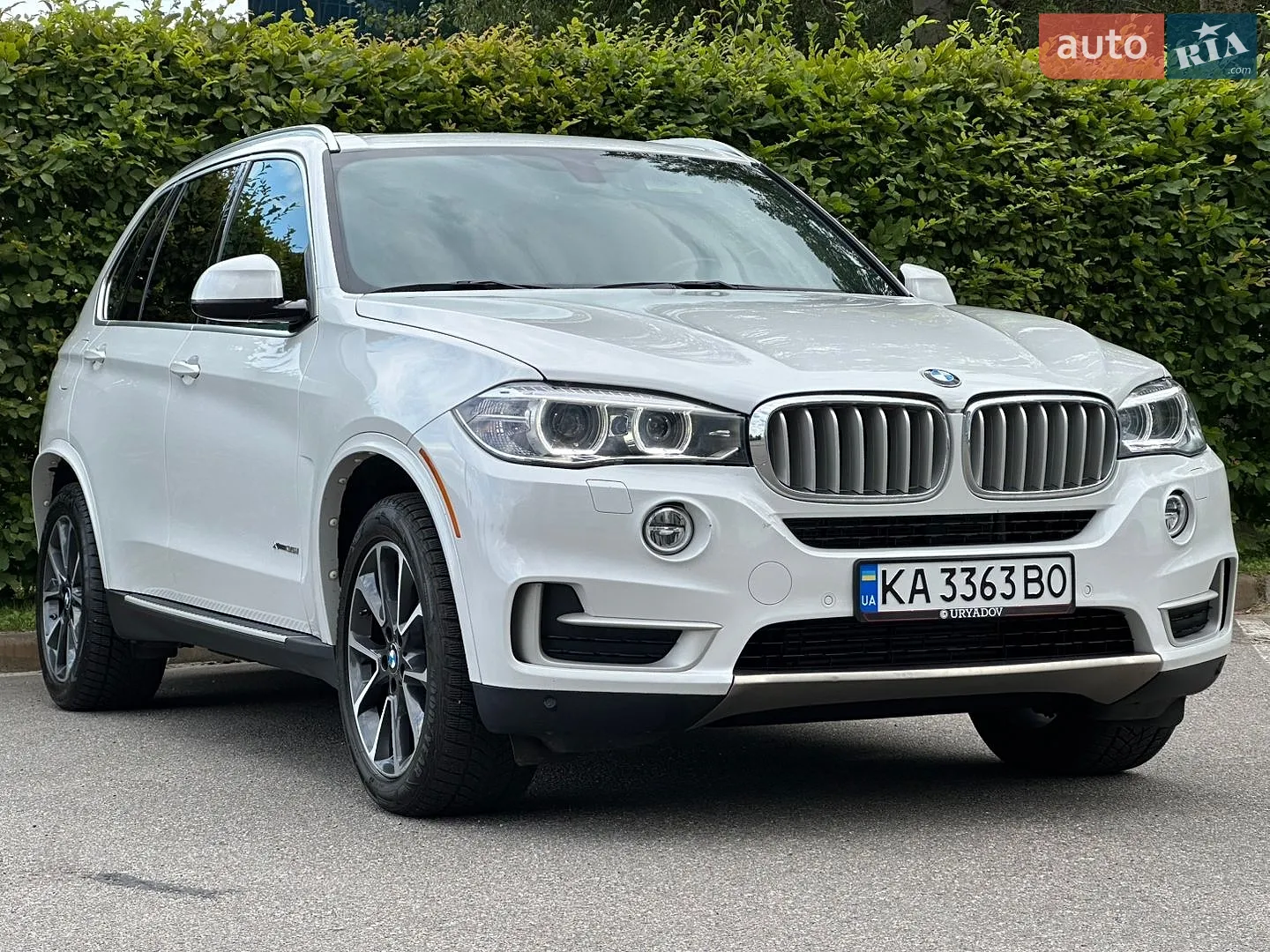 2017 BMW X5 - мініатюра 2