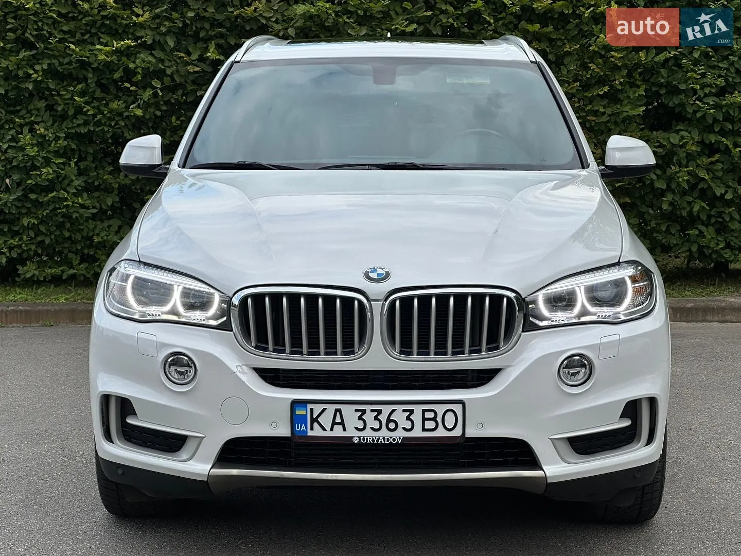 2017 BMW X5 - мініатюра 3