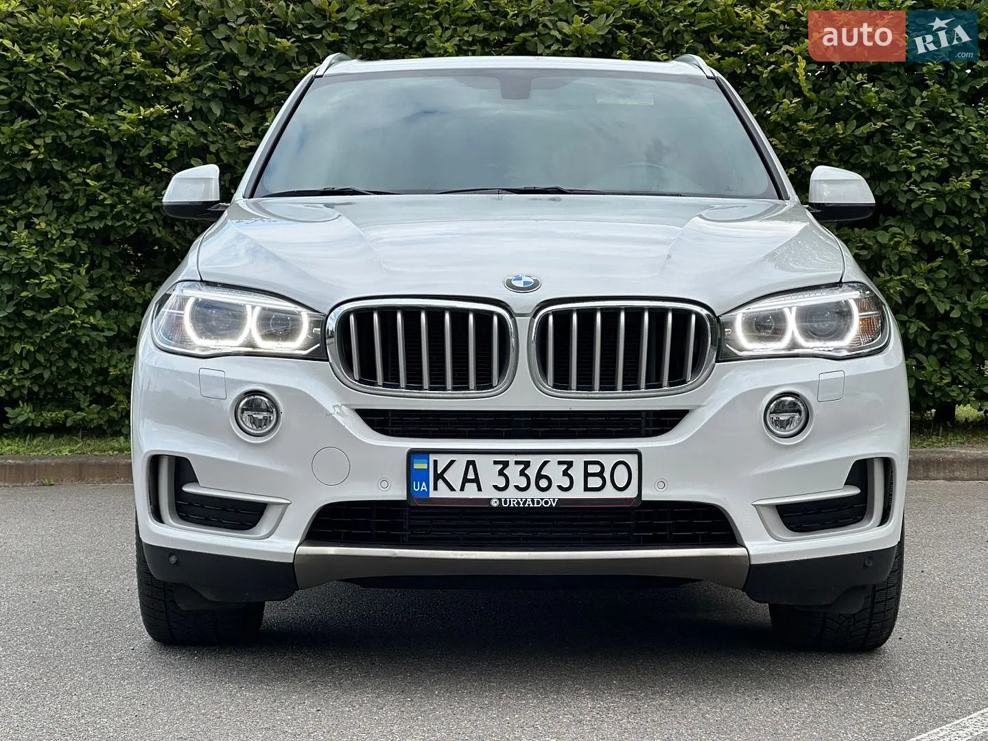 2017 BMW X5 - мініатюра 4