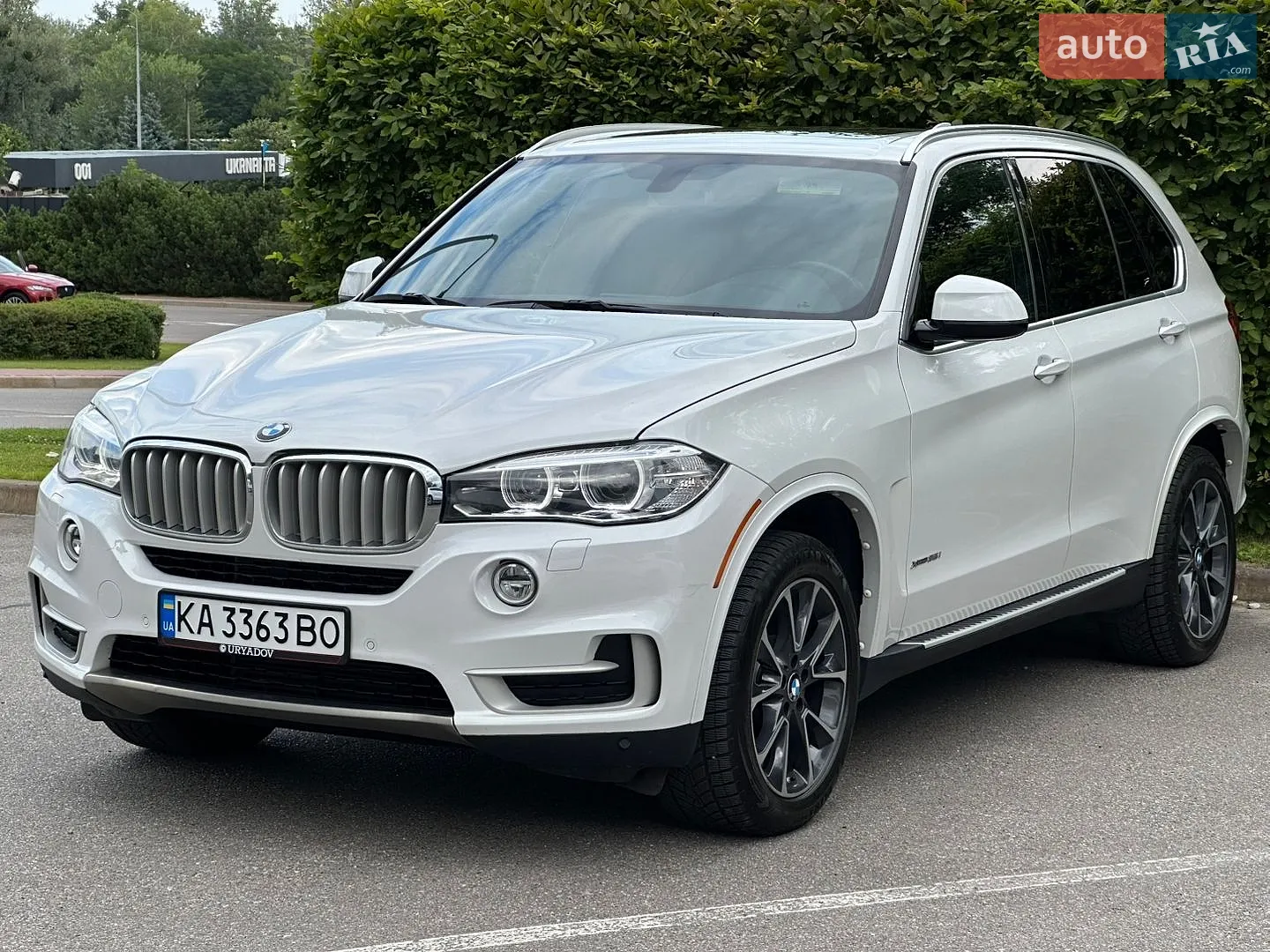 2017 BMW X5 - мініатюра 5