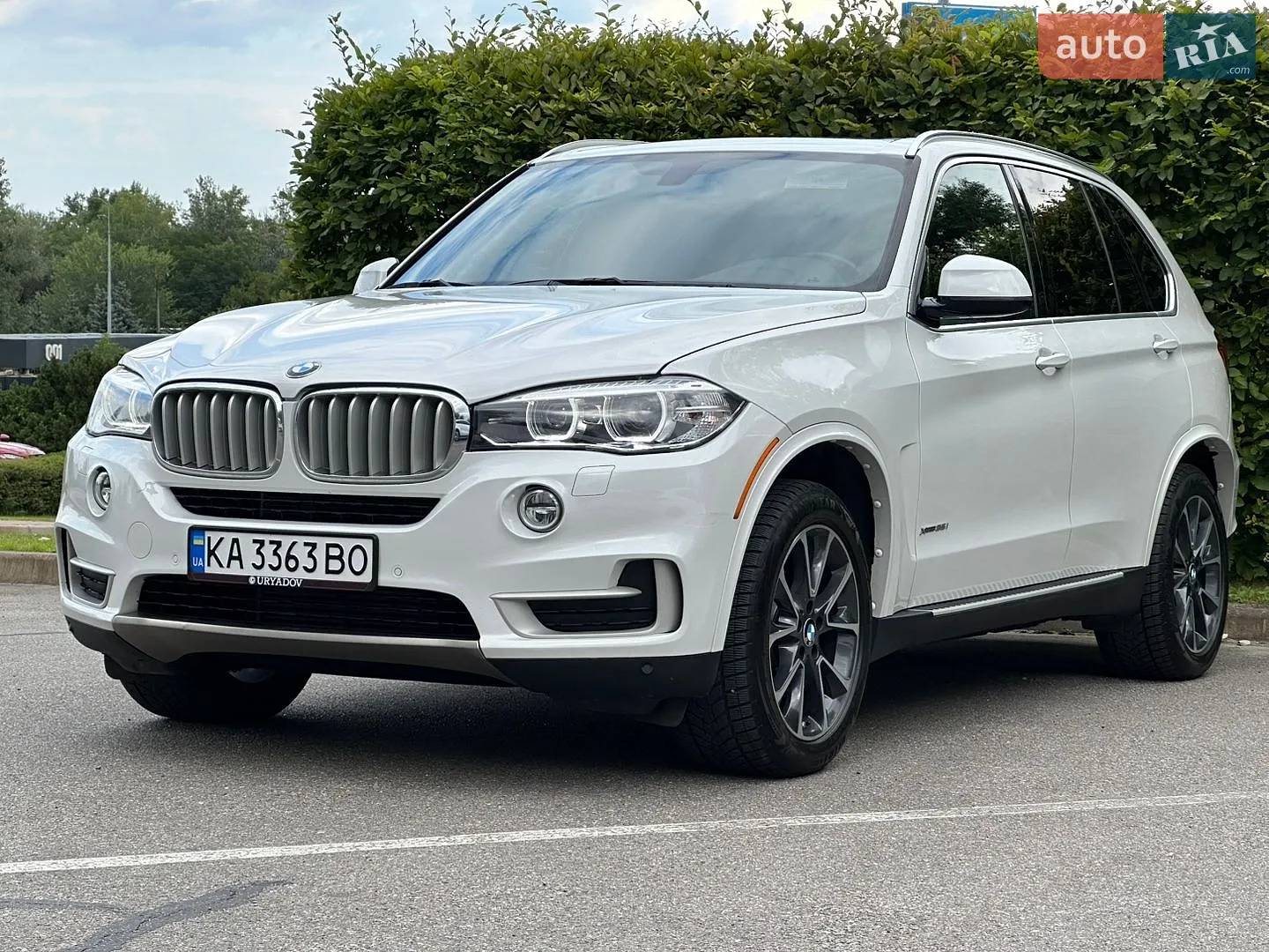 2017 BMW X5 - мініатюра 6