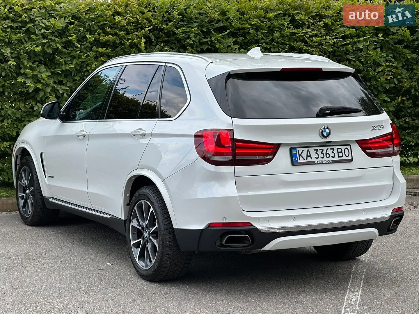2017 BMW X5 - мініатюра 8