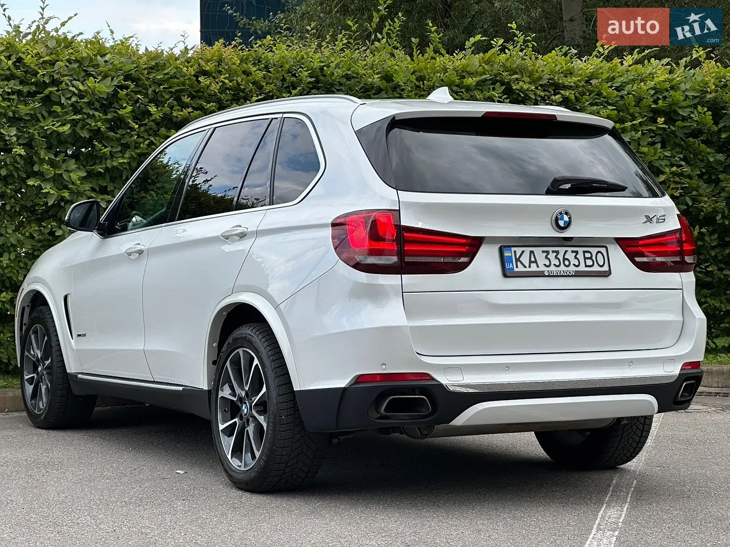 2017 BMW X5 - мініатюра 9