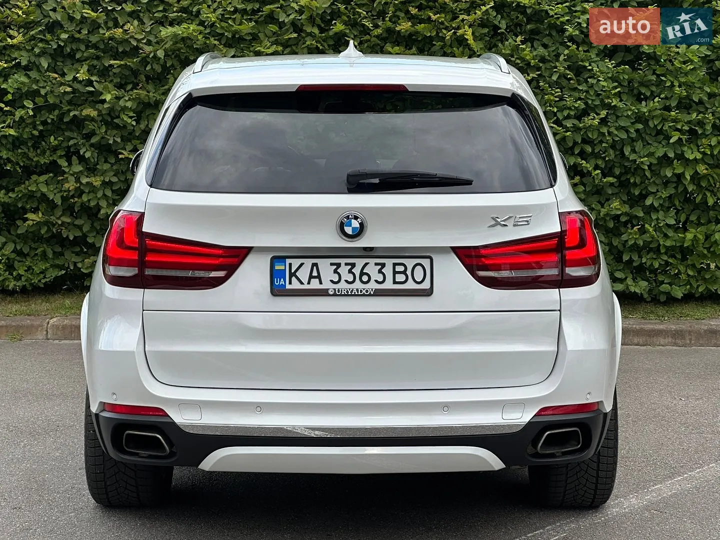 2017 BMW X5 - мініатюра 10