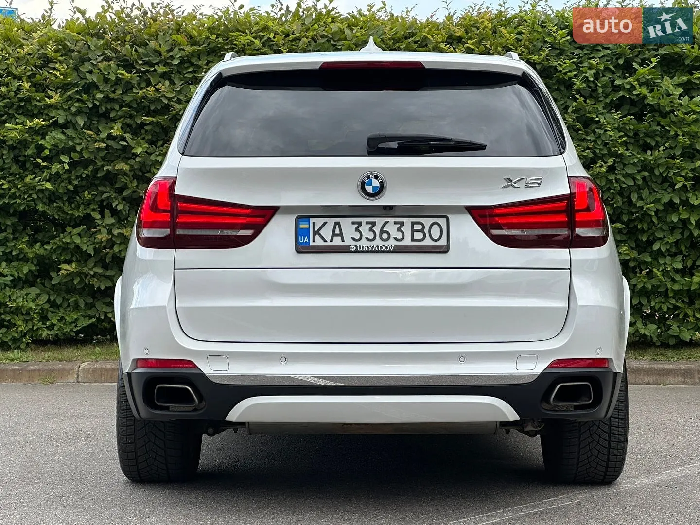 2017 BMW X5 - мініатюра 11