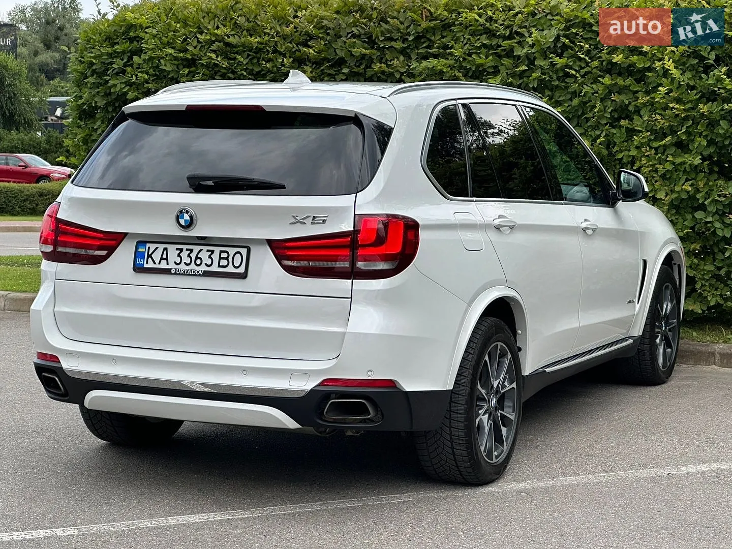 2017 BMW X5 - мініатюра 12